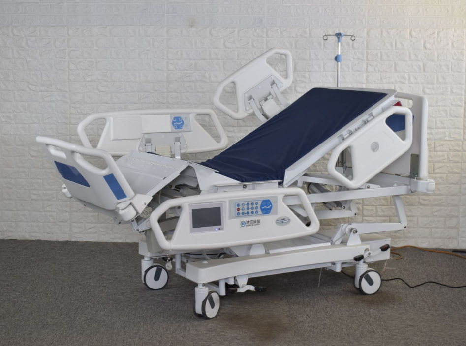 8-Function Hospital Bed