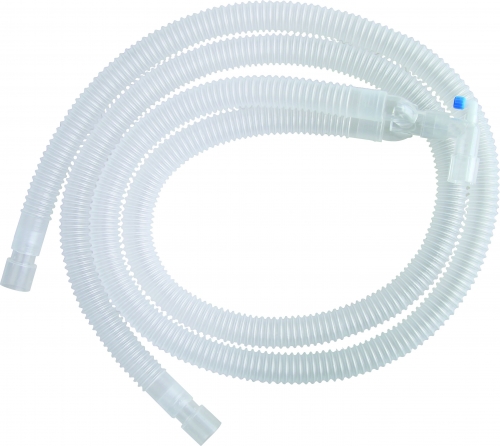 EVA breathing tube