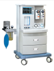 10.4”LCD Anesthesia machine