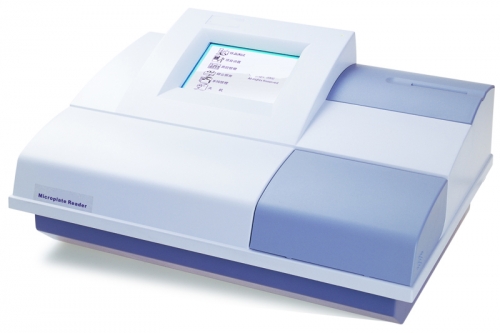 Lecteur de microplaques Elisa Analyzer avec imprimante interne