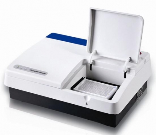 Elisa Analyzer Microplate Reader