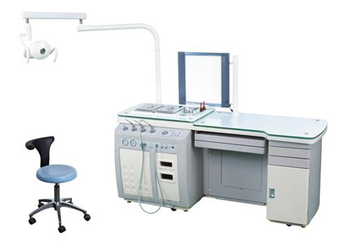 Ear Nose Throat ENT Treatment Workstation Unit