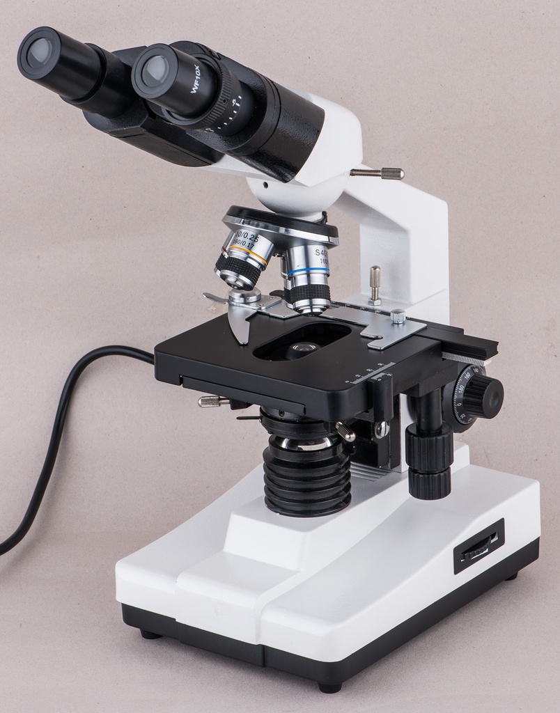 Biological Binocular Microscope