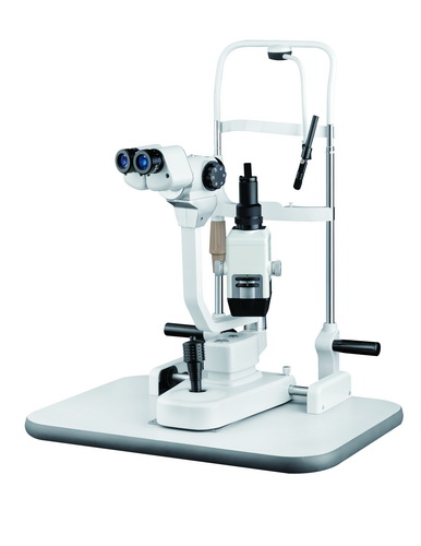 Matched Slit Lamp