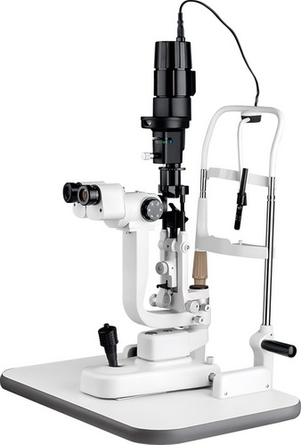 slit lamp Microscope