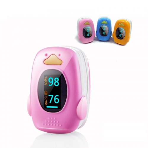 Child Finger Oximeter