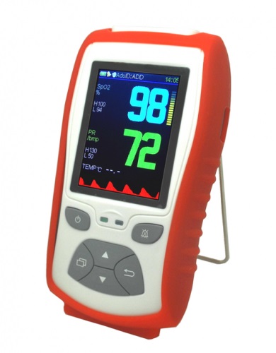 Handheld Oximeter