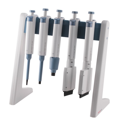 Linear Pipettes Stand