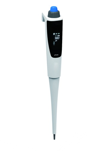 Digital Micropipette