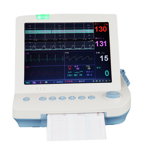 12.1 inch Screen Maternal Fetal Monitor