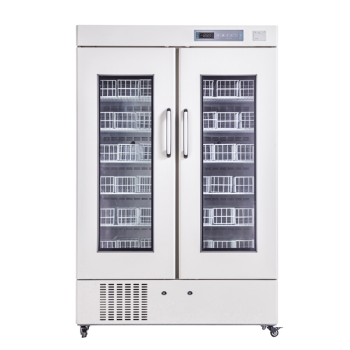 658L + 4 ° C Refrigerador de banco de sangre