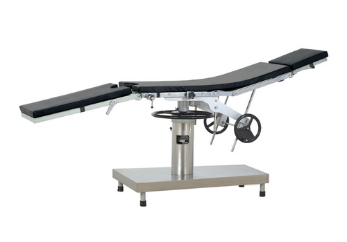 Manual Operating Examination Table