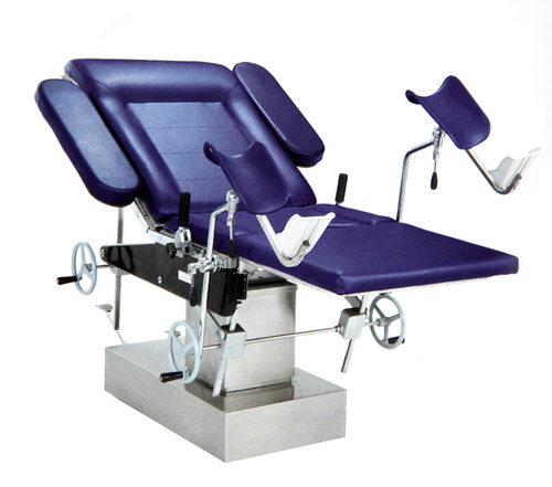 Manual Gynecology Table