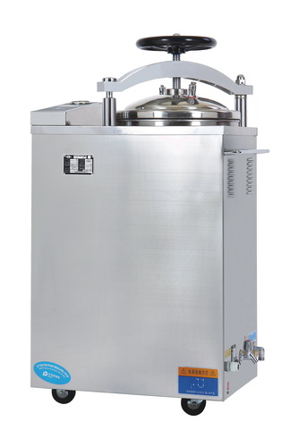 Autoclave automático completo calentado eléctrico del esterilizador del microordenador 100L