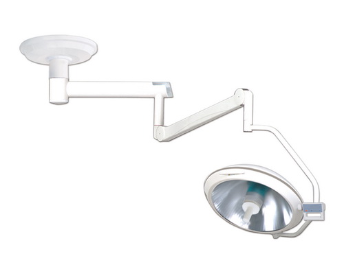 integral reflection operation lamp