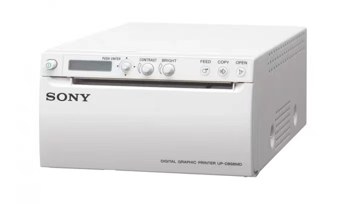 New Condition SONY video Black and White printer