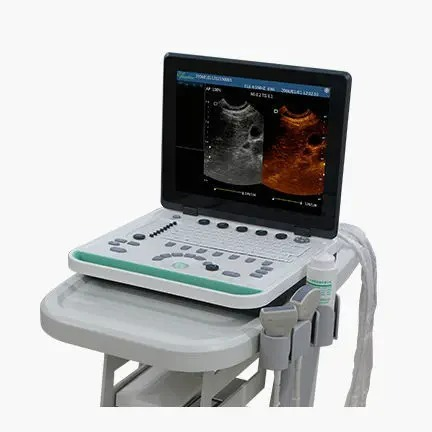 PC based Multi Language Laptop Portable B Ultrasound Scanner