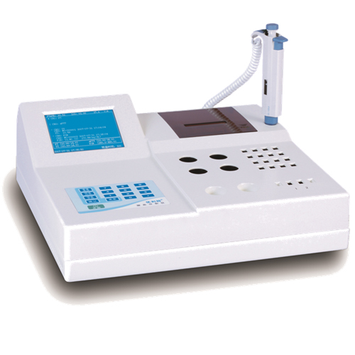 [URIT-610] Urethral Coagulation Analyser