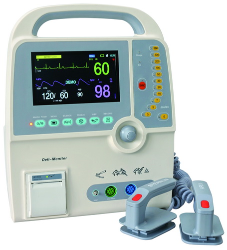 [CCD-9000C] Monophasic Defi-monitor Defibrillator Monitor