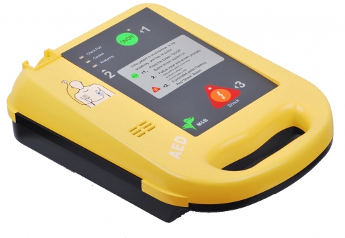 [CCD-AED7000] Portable Biphasic AED Defibrillator