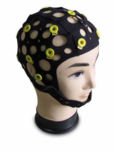 [CCE-NC2] Elastic fabric EEG cap