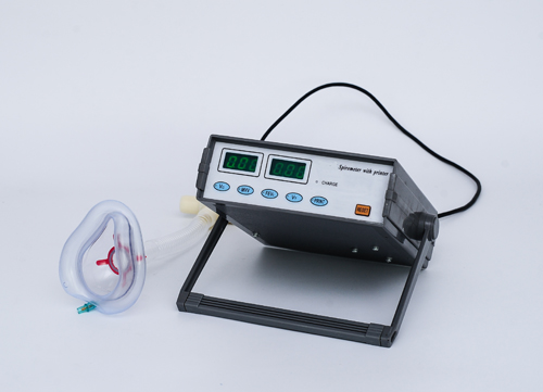 [CCLSP3] Electronic Spirometer with Printer