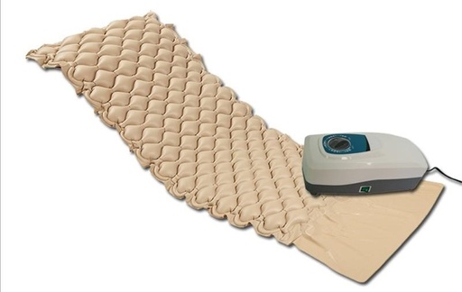 [CCFM01] 2.5 matelas nflable médical avec pompes