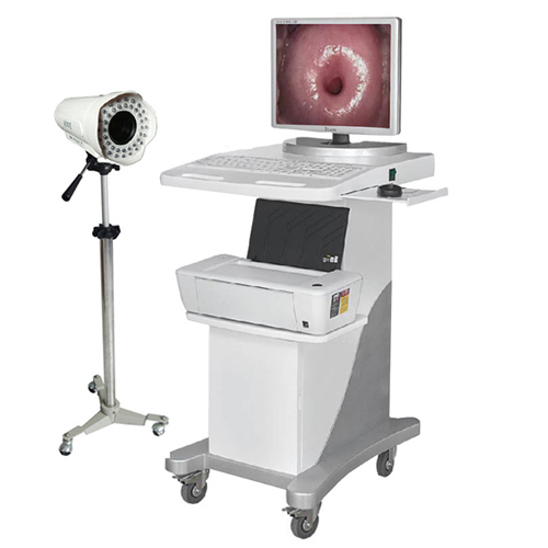 [CCCC01] Digital electronic colposcope