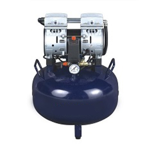 [CCDHJ4] Compresor de aire libre de aceite 32L 0.75HP