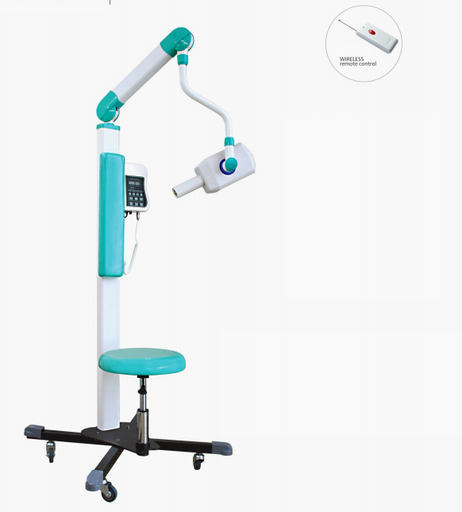 [CCDHJ13] Floor Stand Dental X-ray