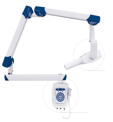 [CCD10B2] Wall-mounted Dental X-ray Machine