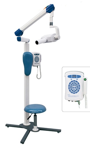 [CCD10D2] Standing Dental Xray Machine