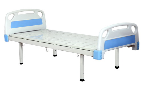 [CCF-F8121] Cama manual ABS Flat Care