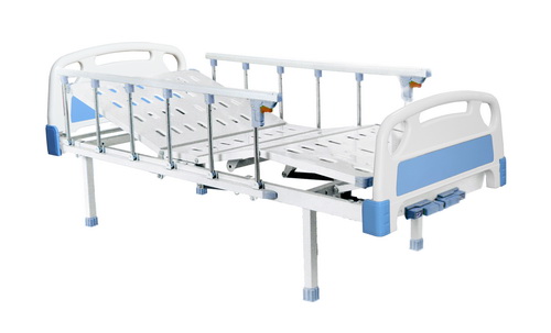 [CCF-F8021] Two Manual Crank Patient Care Bed