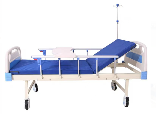 [CCF-F802A] Two Manual Crank Care Bed