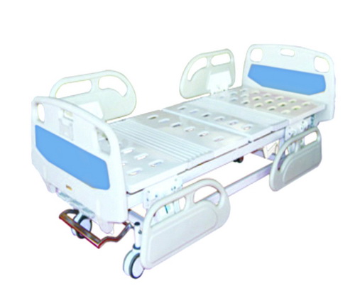 [CCF-F803] Luxury Three Manual Crank Care Bed