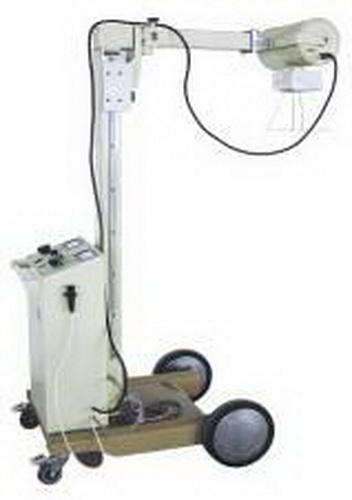 [CCX-F100] 100mA Mobile X-ray machine