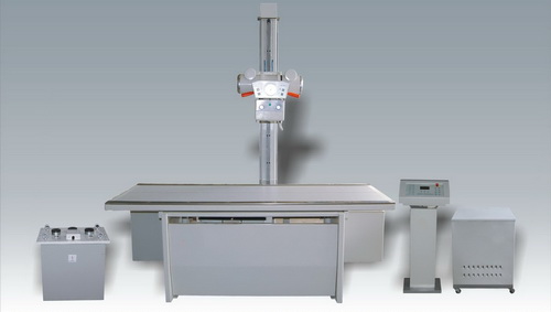 [CCX-300BZ] 300mA Four-way Movable Bed X ray Machine