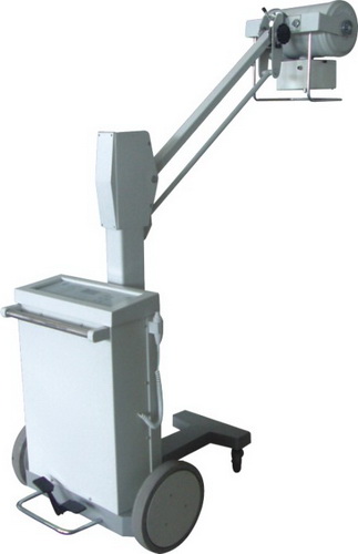 [CCX-100BY] Mobile 100mA Radiography Photography X-ray Equipment