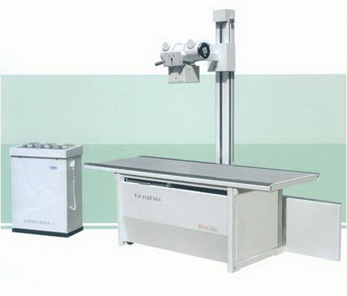 [CCX-R200B] 200mA Medical X-ray Equipment  for Radiography