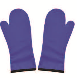 [CCX-FA13, FC-14, FA-14] Guantes de mano protectores de caucho de plomo de rayos X