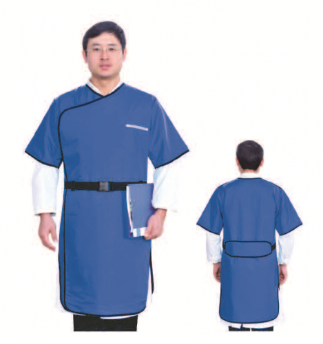 [CCX-FC01] Xray Protective Lead Rubber Jacket Apron Vest