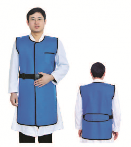 [CCX-FA05] Xray Protective Lead Rubber Jacket Apron Vest