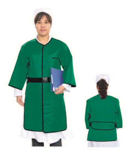 [CCX-FA02] Xray Protective Lead Rubber Jacket Apron Vest