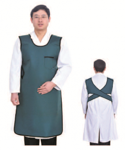 [CCX-FA07] Xray Protective Lead Rubber Jacket Apron Vest