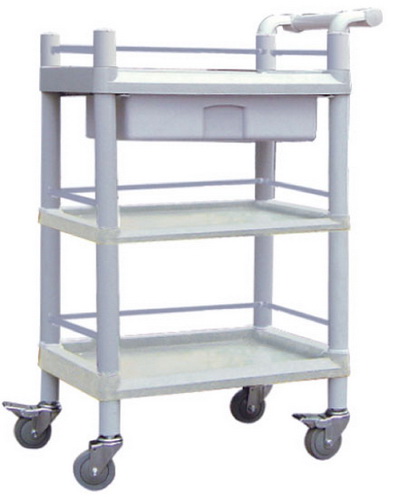 [CCF-F674f] ABS Trolley