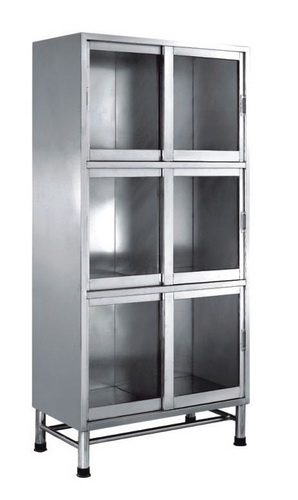 [CCF-F420] Stainless Steel Aseptic Instrument Cupboard