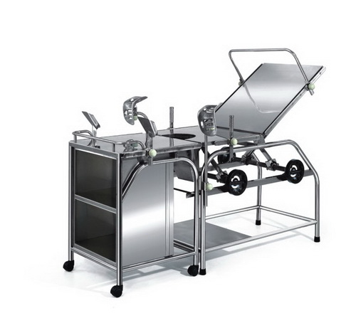 [CCF-F652] Stainless Steel Delivery Table