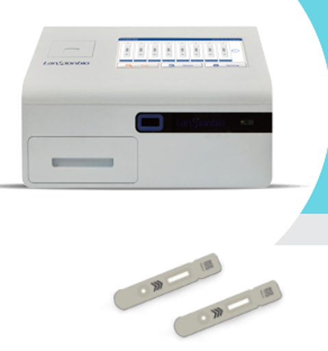 [CCLS21] Fluorescence Immunoassay Analyzer