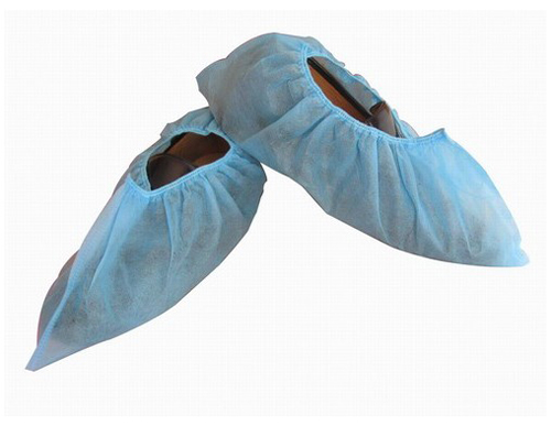 [CCY013] PP Non-woven 2.5gsm 15x40cm Shoe Cover